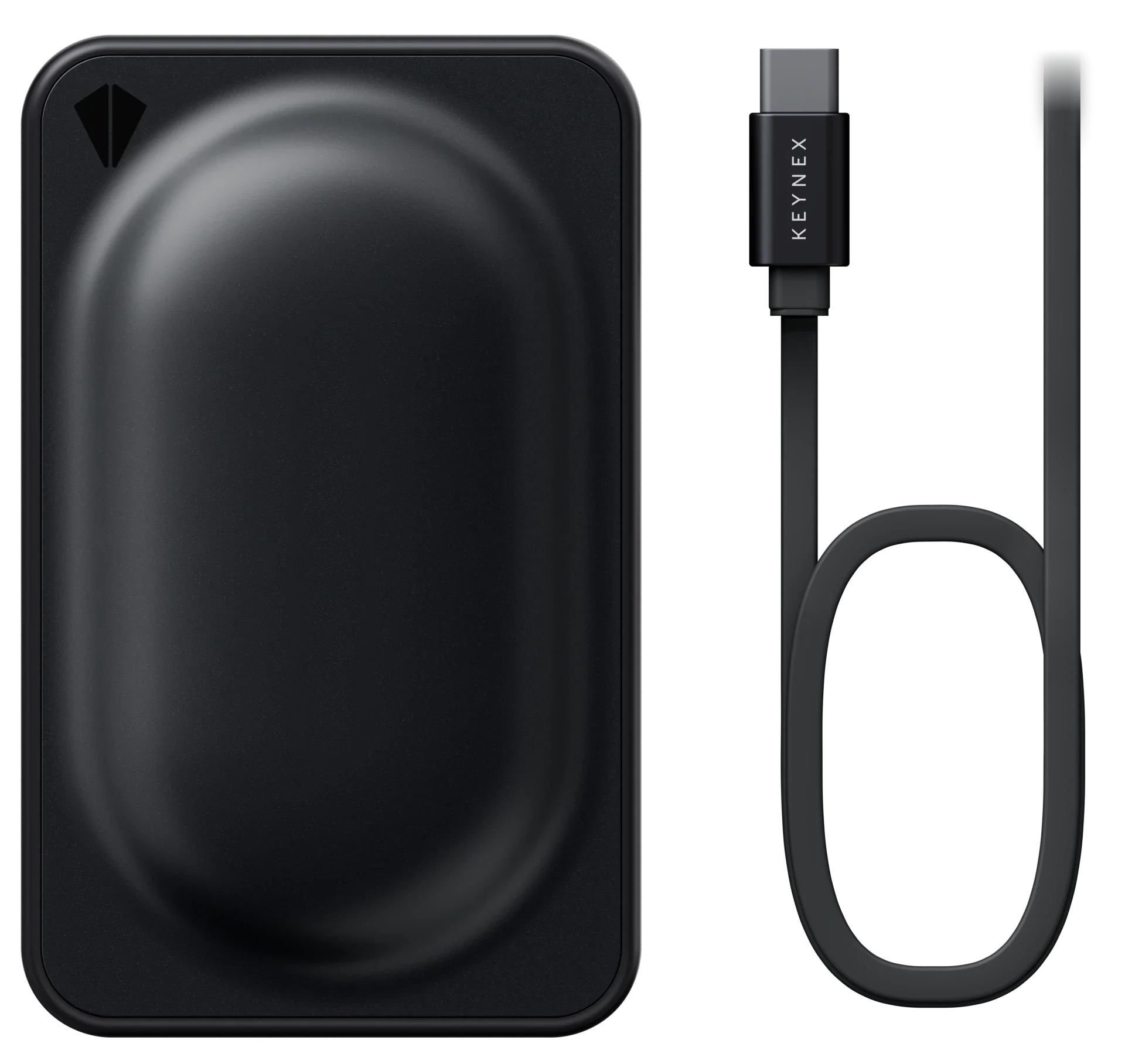 Keynex K1 and its cable from above